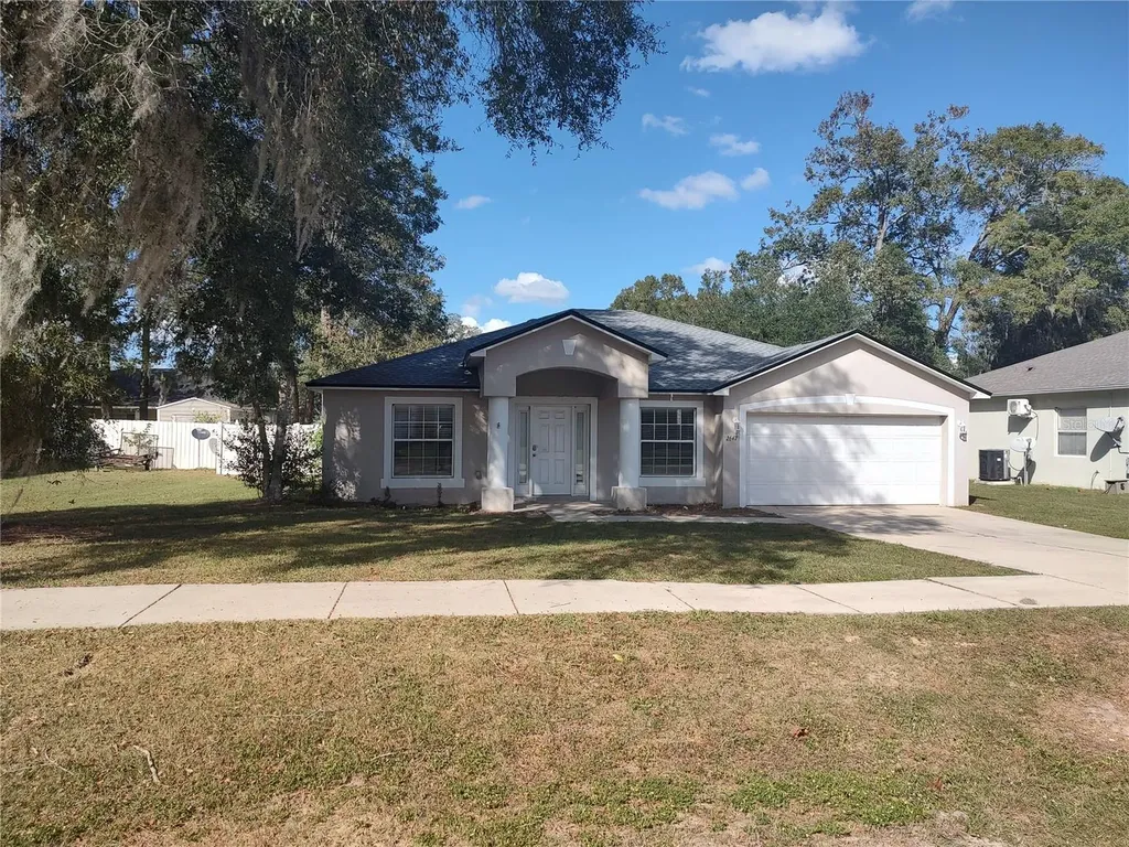 2647 NE 24th Place Ocala FL 34470