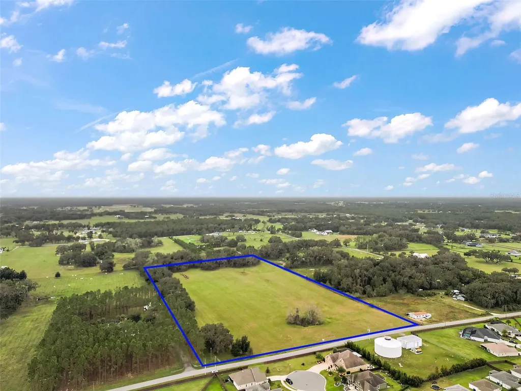 Sumter County Road 214 Oxford FL 34484