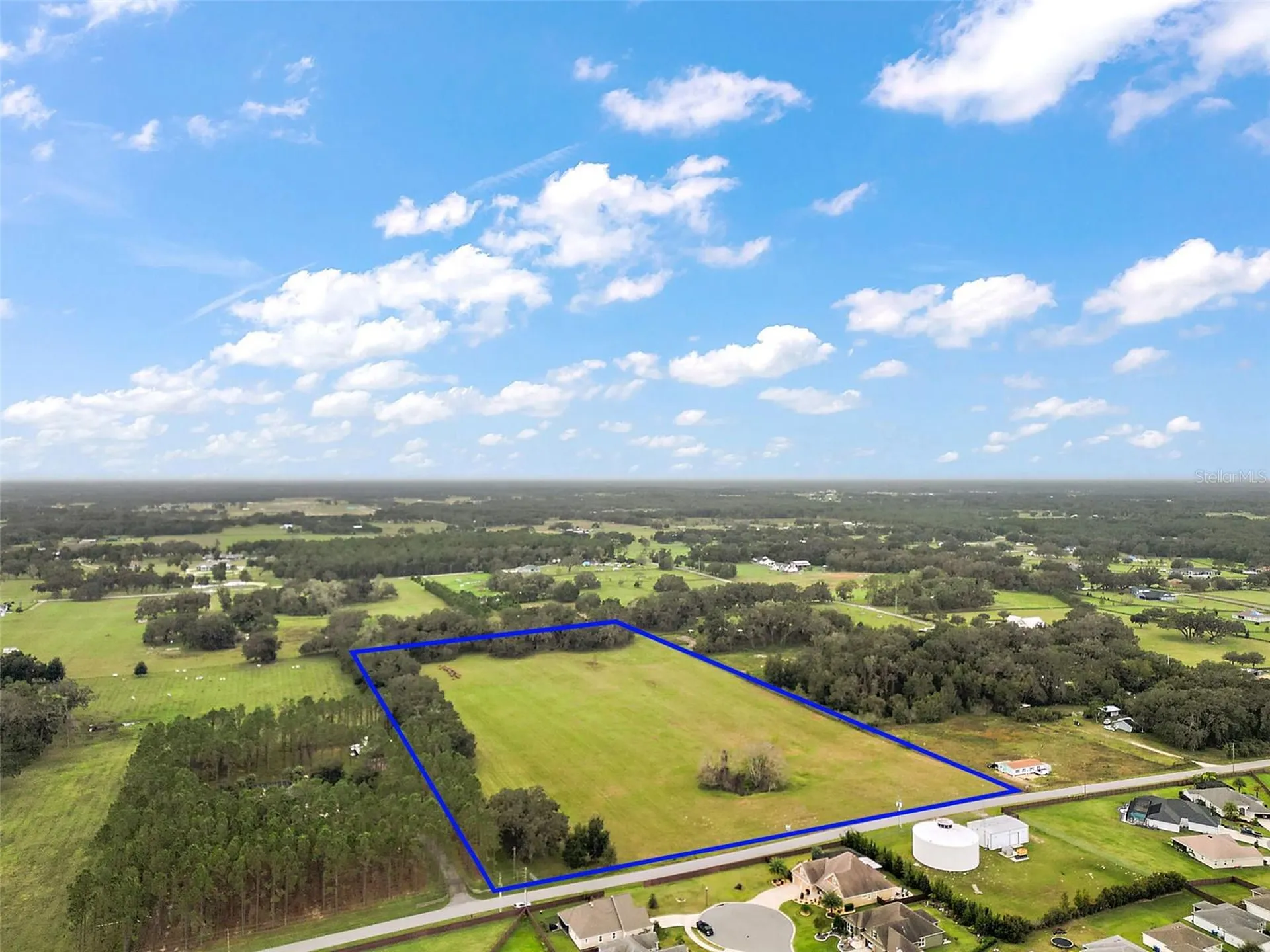 Sumter County Road 214 Oxford FL 34484