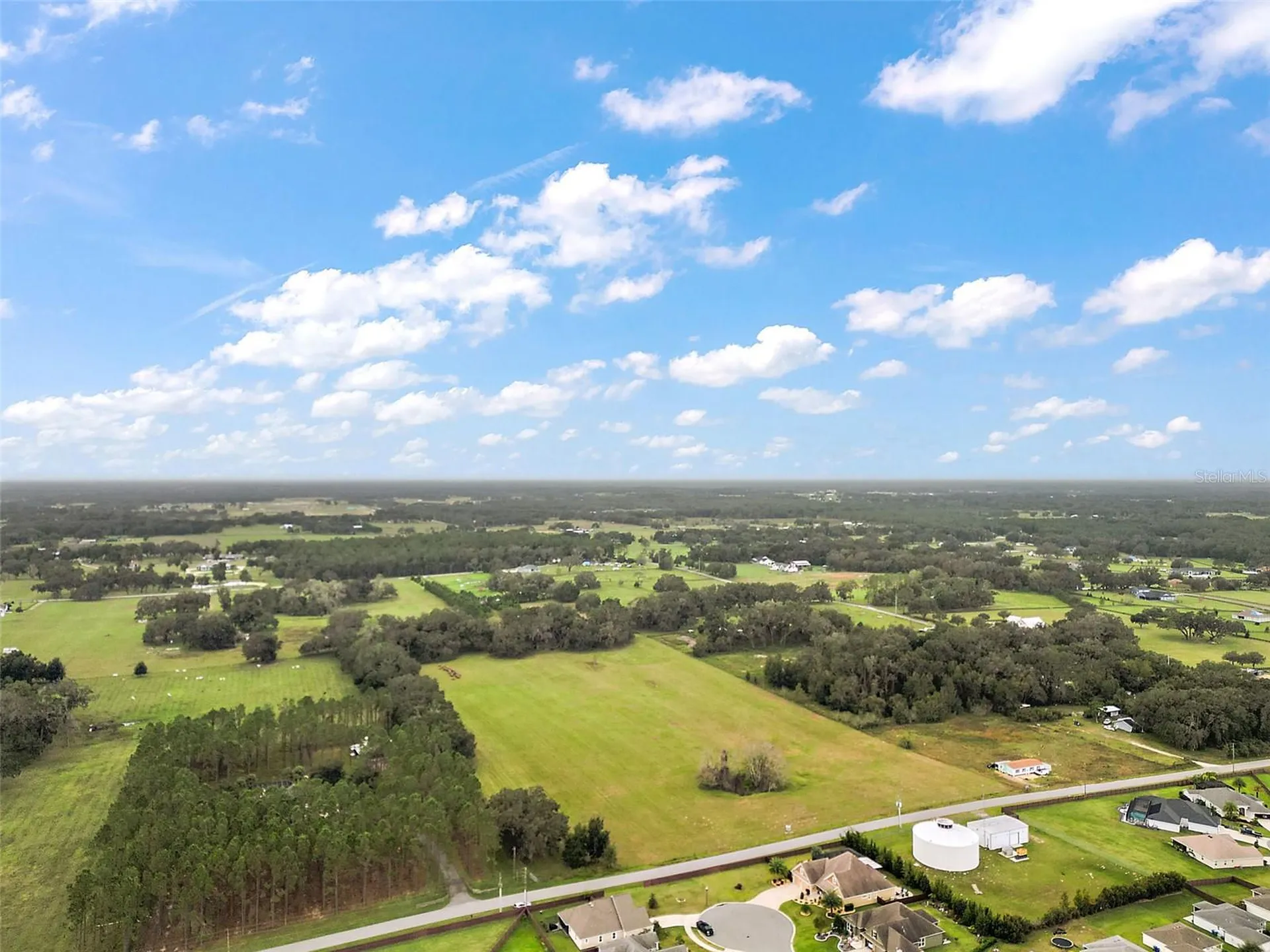 Sumter County Road 214 Oxford FL 34484