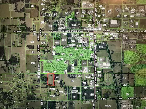 Sumter County Road 214 Oxford FL 34484