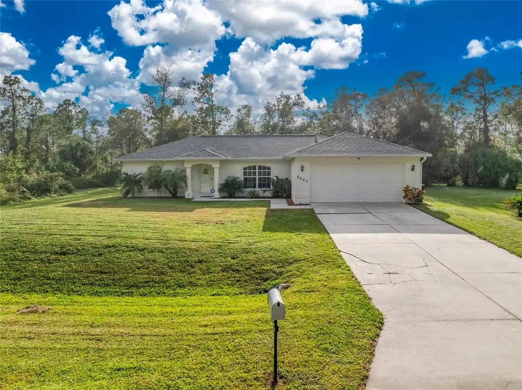 5257 Barcelona Drive North Port FL 34288