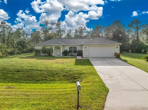 5257 Barcelona Drive North Port FL 34288