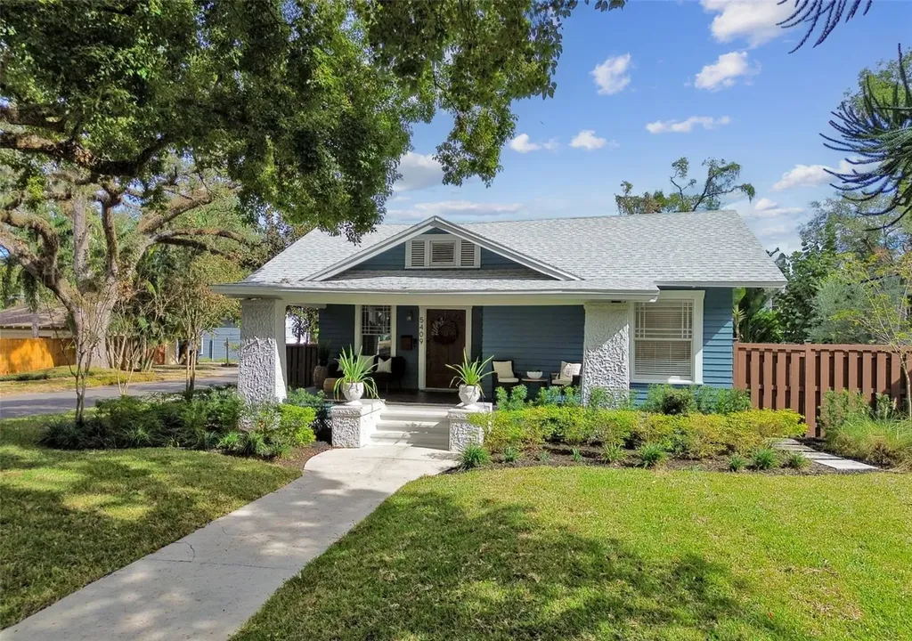 5409 N Seminole Avenue Tampa FL 33604