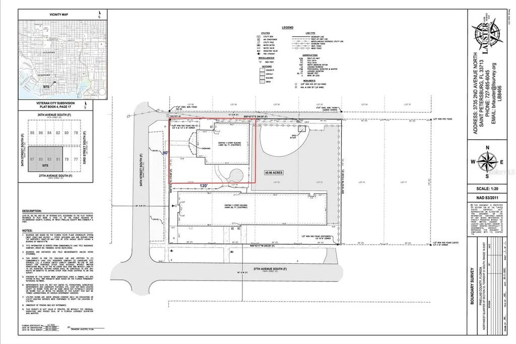 2624 54th Street S Gulfport FL 33707