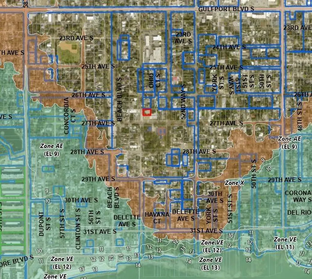 2624 54th Street S Gulfport FL 33707