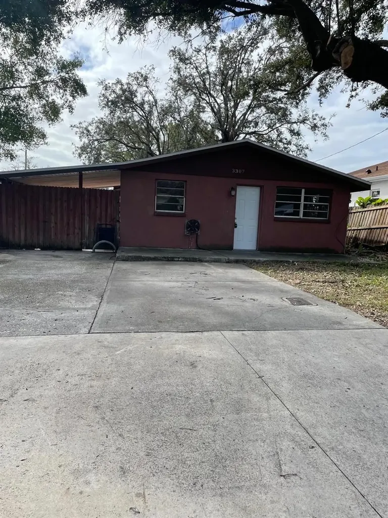 3307 Lila Street Tampa FL 33610