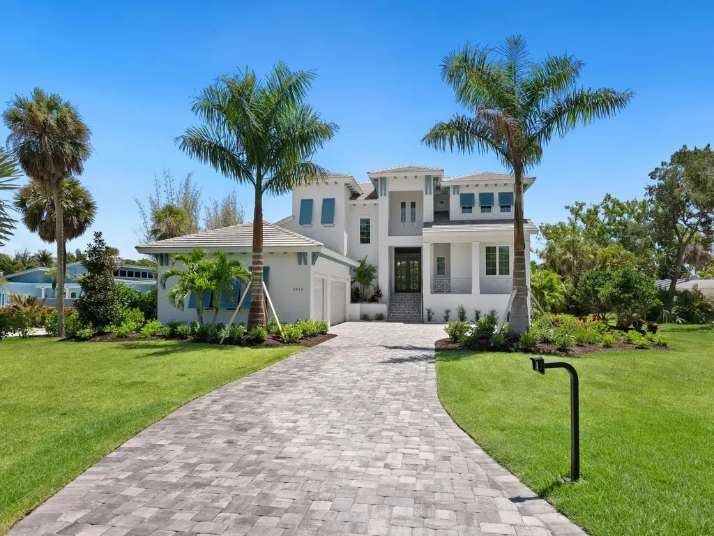 5910 Gulf Of Mexico Drive Longboat Key FL 34228
