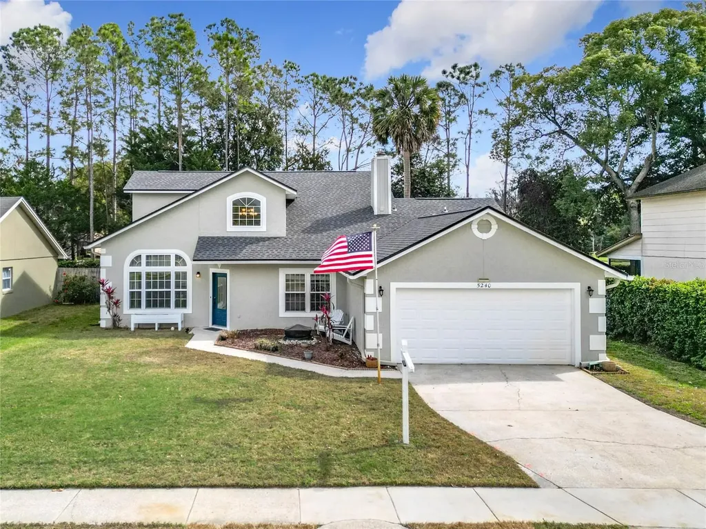 5240 N Lake Burkett Lane Winter Park FL 32792