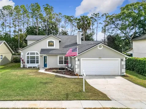 5240 N Lake Burkett Lane Winter Park FL 32792