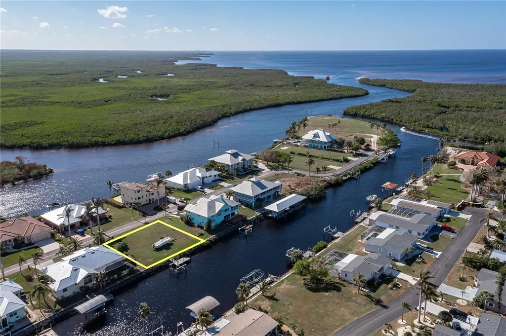 5487 Sea Edge Drive Punta Gorda FL 33950