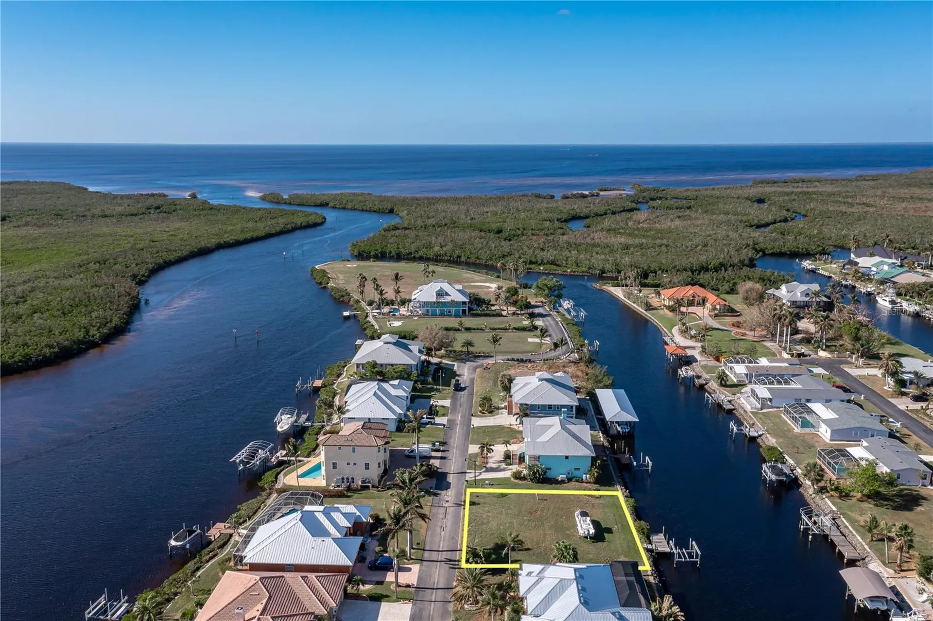 5487 Sea Edge Drive Punta Gorda FL 33950