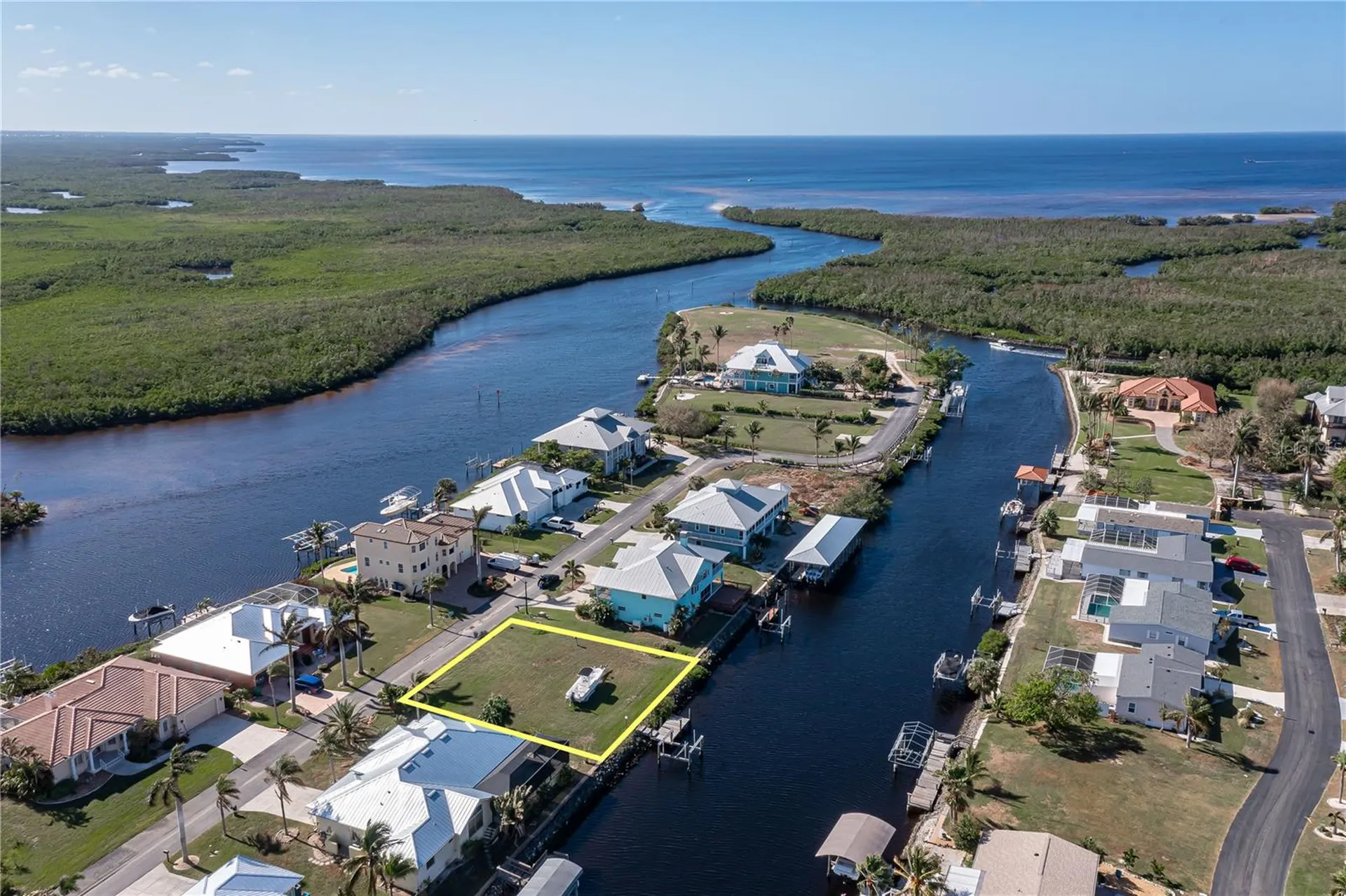 5487 Sea Edge Drive Punta Gorda FL 33950