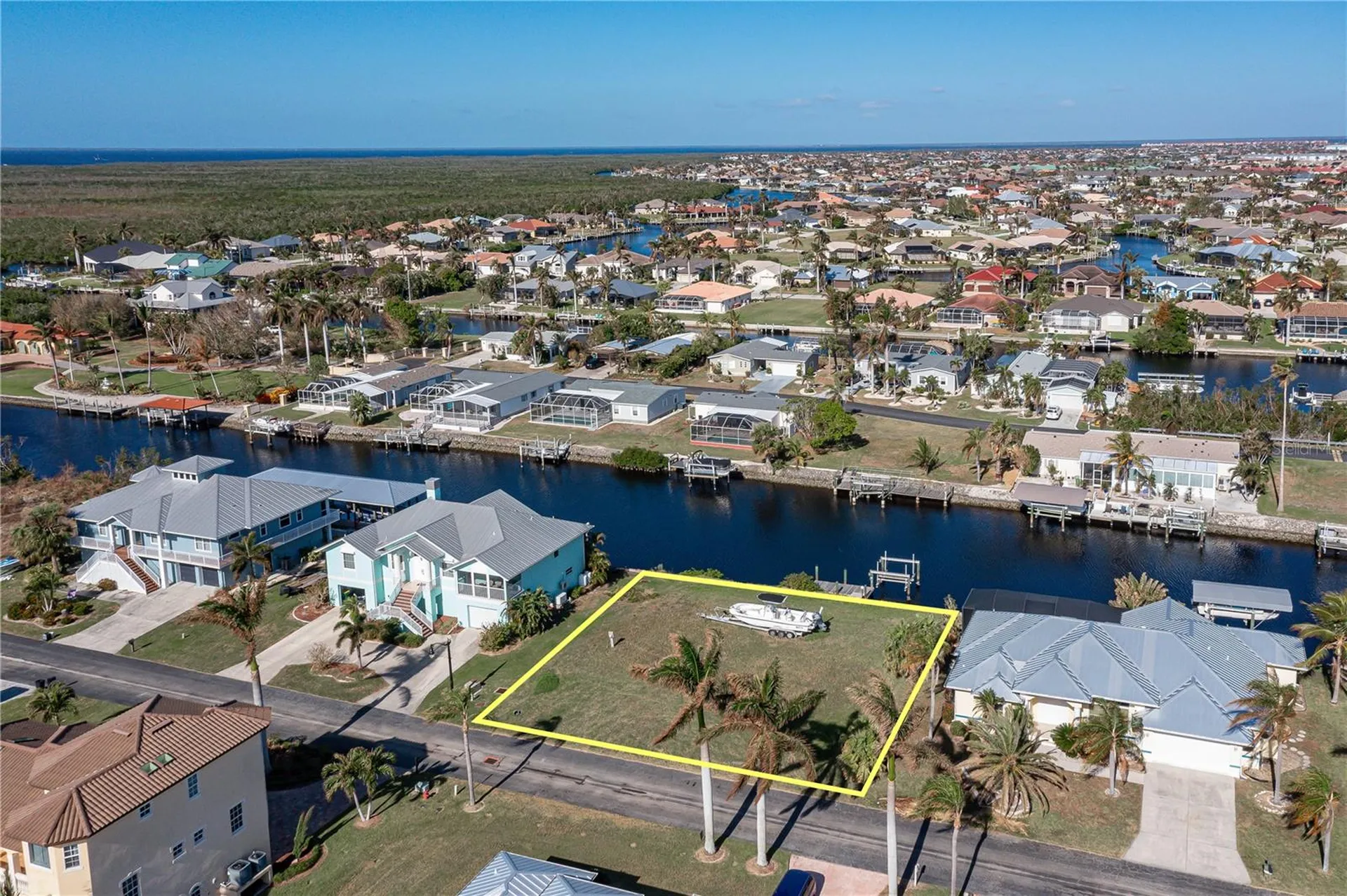 5487 Sea Edge Drive Punta Gorda FL 33950