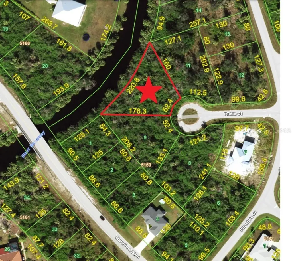 7610 Rubin Court Port Charlotte FL 33981