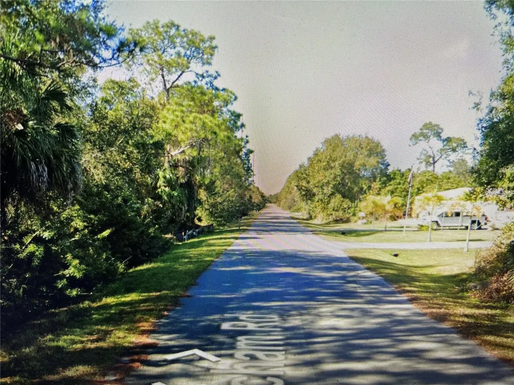 26325 Scham Road Punta Gorda FL 33955