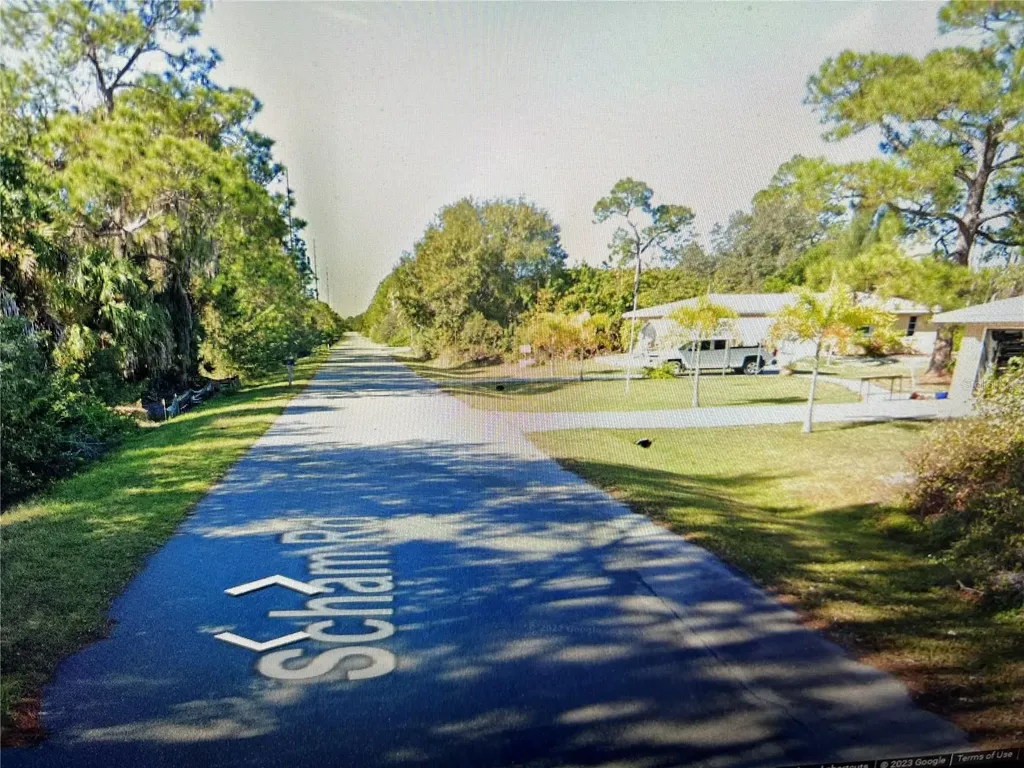 26325 Scham Road Punta Gorda FL 33955
