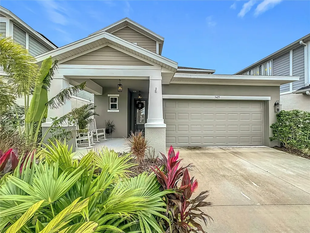 5425 Del Coronado Drive Apollo Beach FL 33572