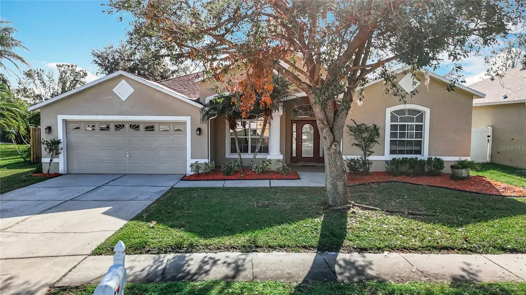 25306 Conestoga Drive Land O Lakes FL 34639