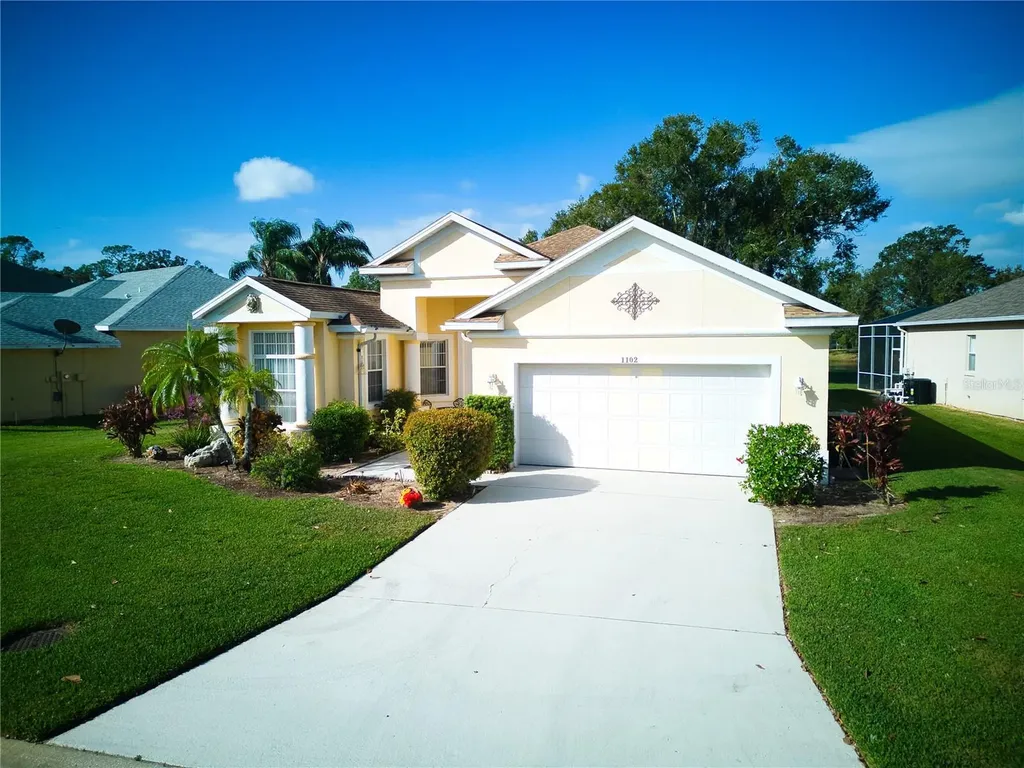 1102 Golf Course Parkway Davenport FL 33837