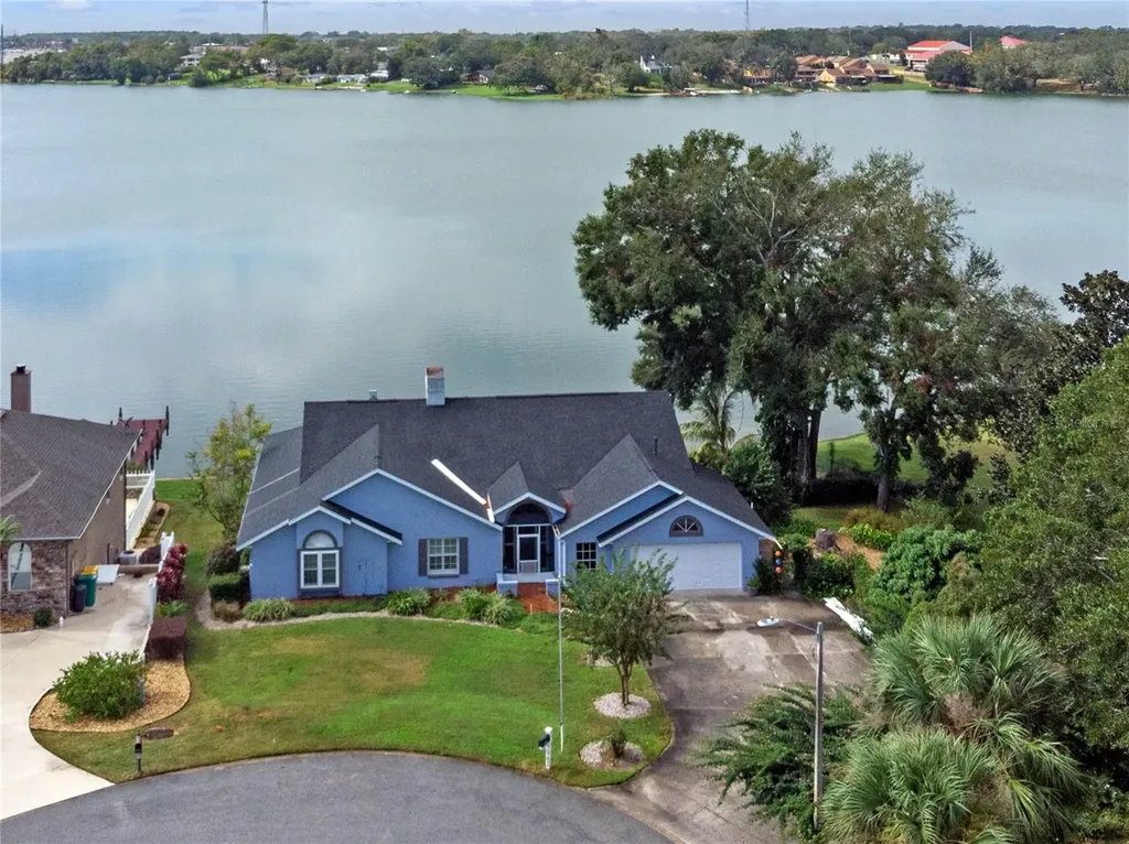 2982 Lake Woodward Drive Eustis FL 32726