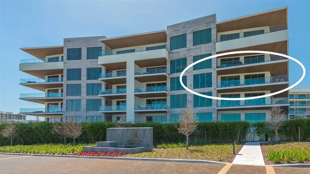 1591 Gulf Of Mexico Drive Longboat Key FL 34228