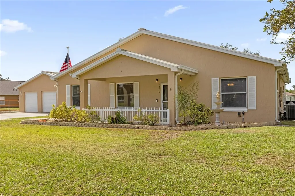 2200 Barratt Court Saint Cloud FL 34771