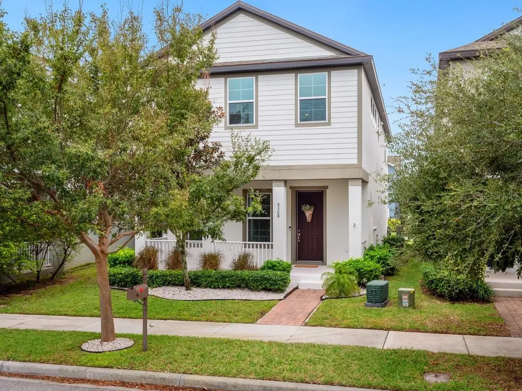 8308 Bryce Canyon Avenue Windermere FL 34786