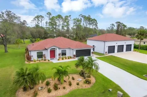 3596 Eldron Avenue North Port FL 34286