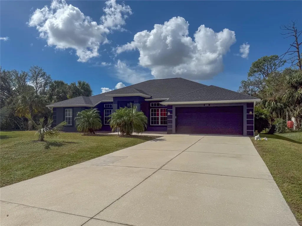 1661 Atwater Drive North Port FL 34288