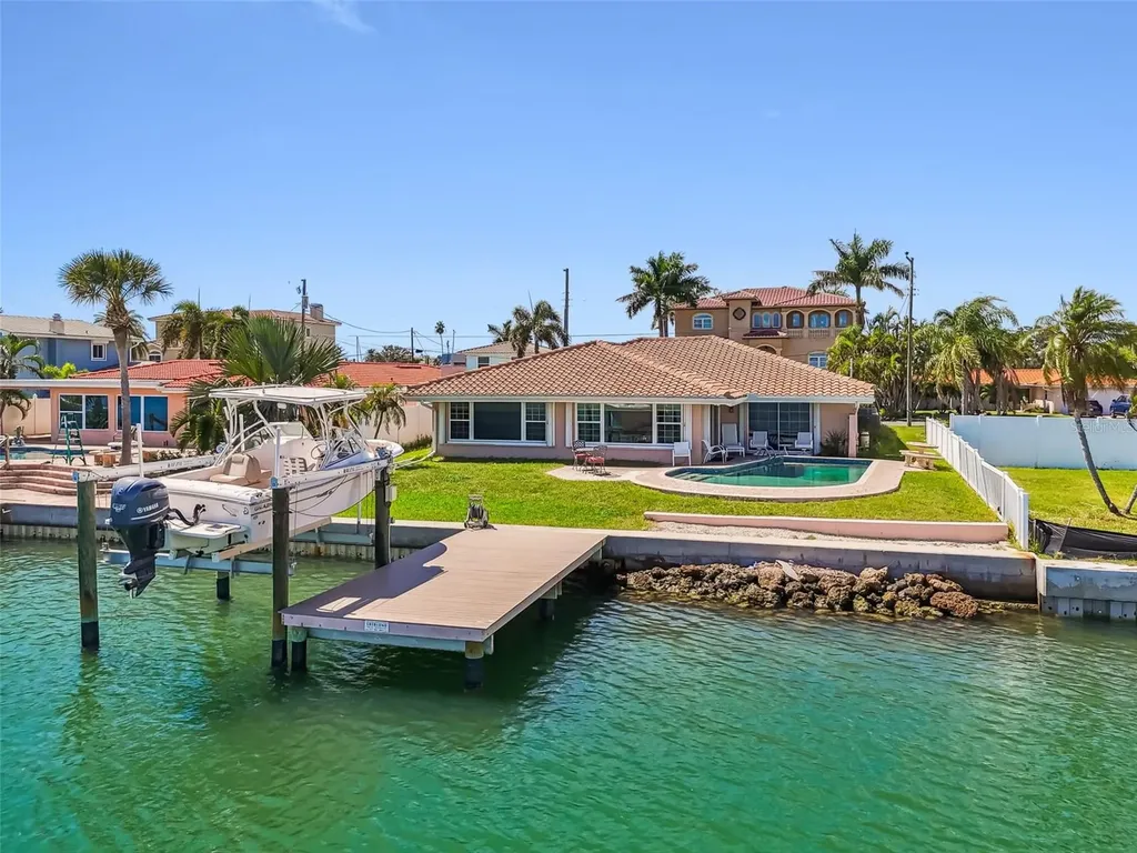 529 Johns Pass Avenue Madeira Beach FL 33708