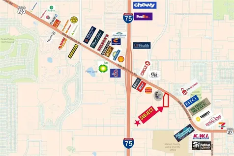 3308 NW Blitchton Road Ocala FL 34475