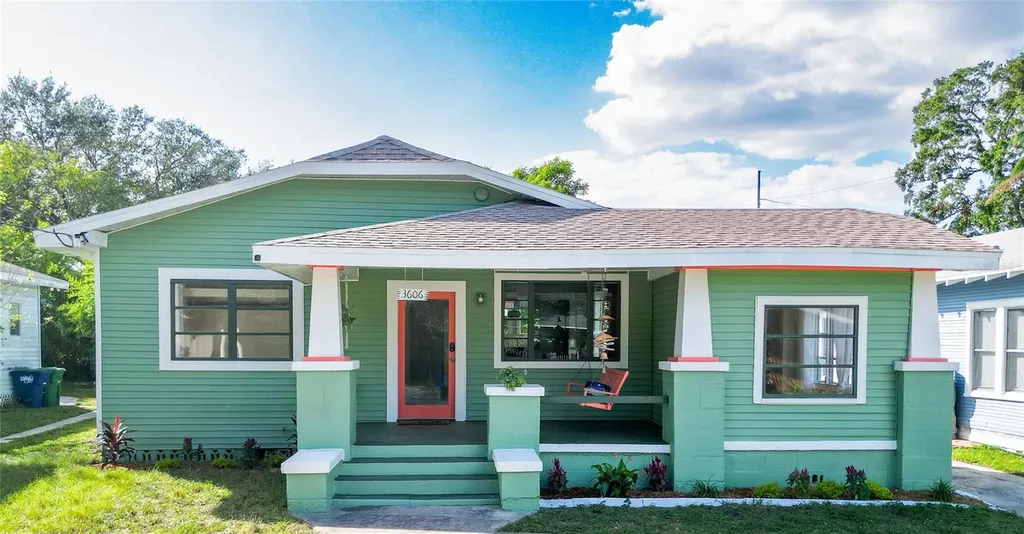 3606 N 13th Street Tampa FL 33605