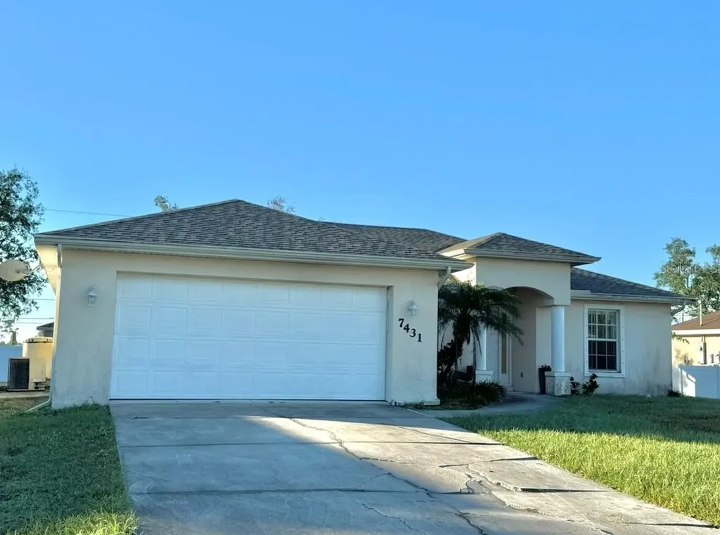 7431 Perennial Road North Port FL 34291