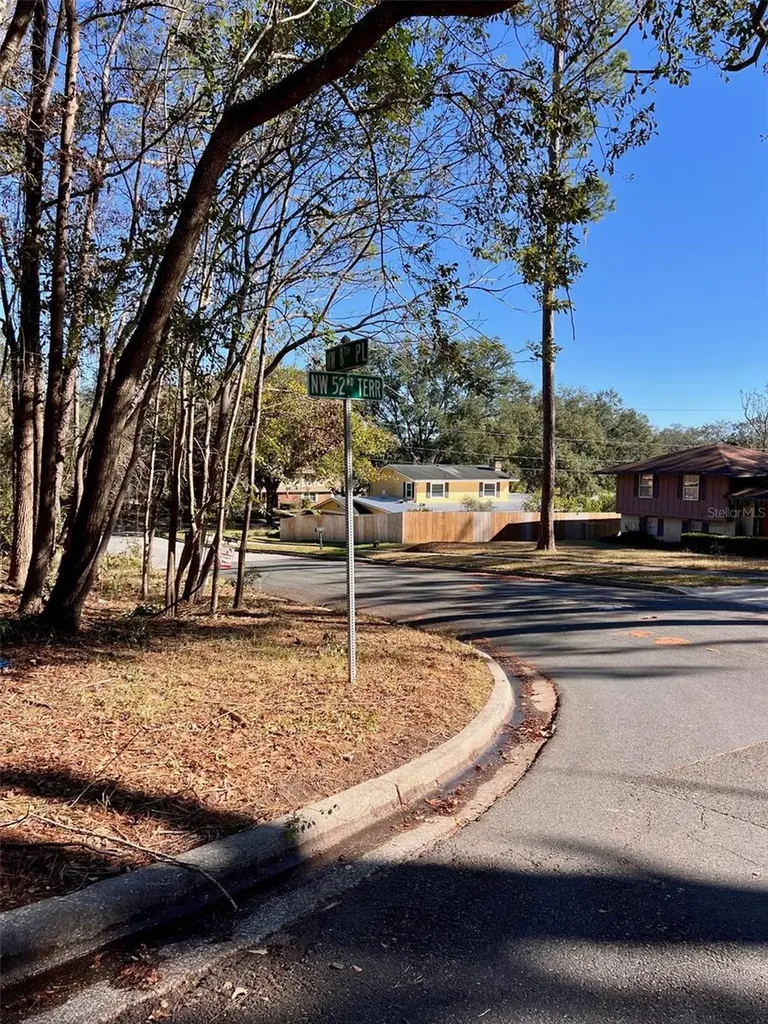 Tbd NW 52nd Terrace Gainesville FL 32605