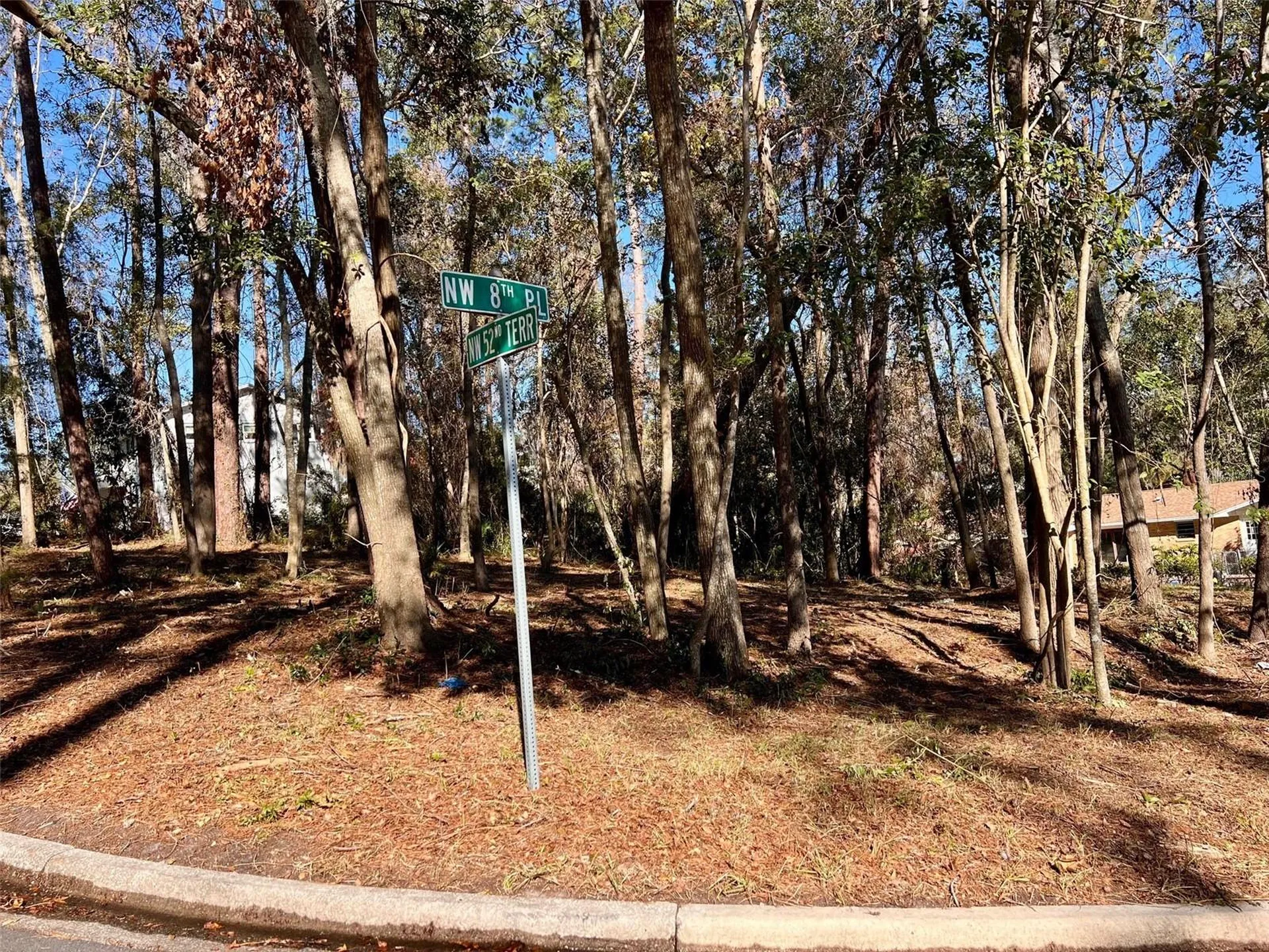 Tbd NW 52nd Terrace Gainesville FL 32605