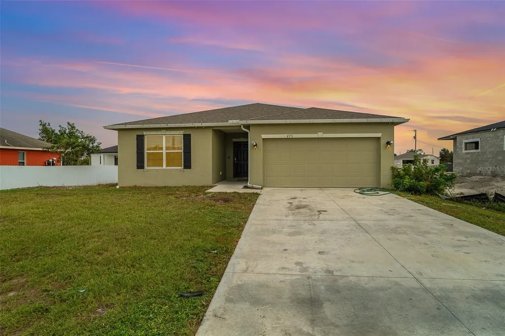 475 Rayford Street Lehigh Acres FL 33974