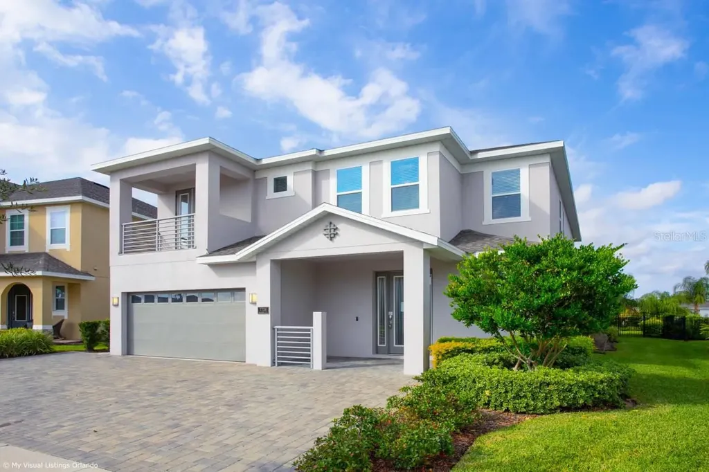 7736 Graben Street Kissimmee FL 34747