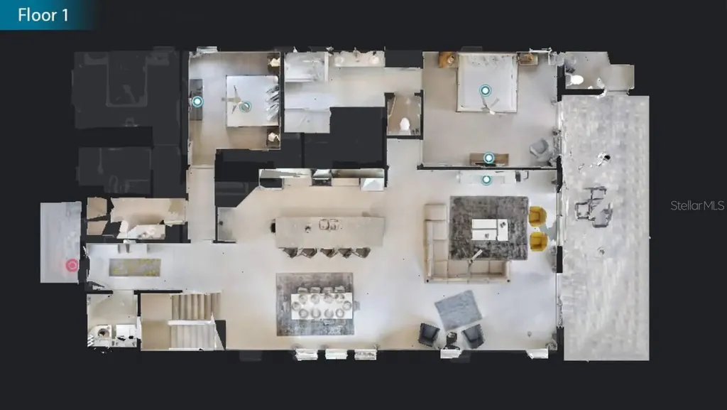 7736 Graben Street Kissimmee FL 34747
