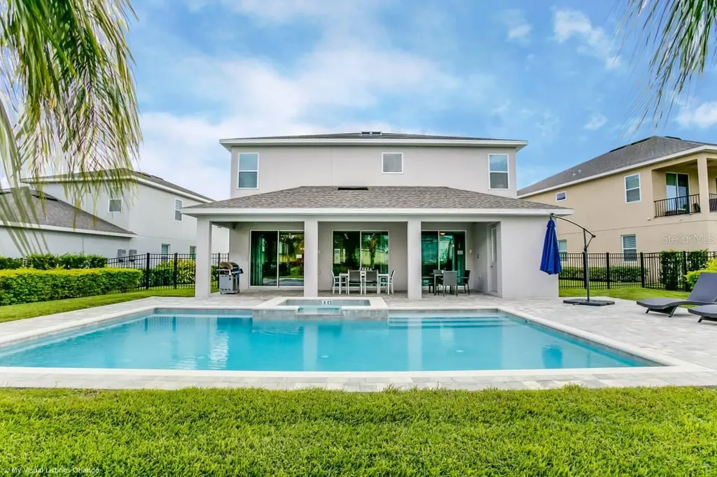 7736 Graben Street Kissimmee FL 34747