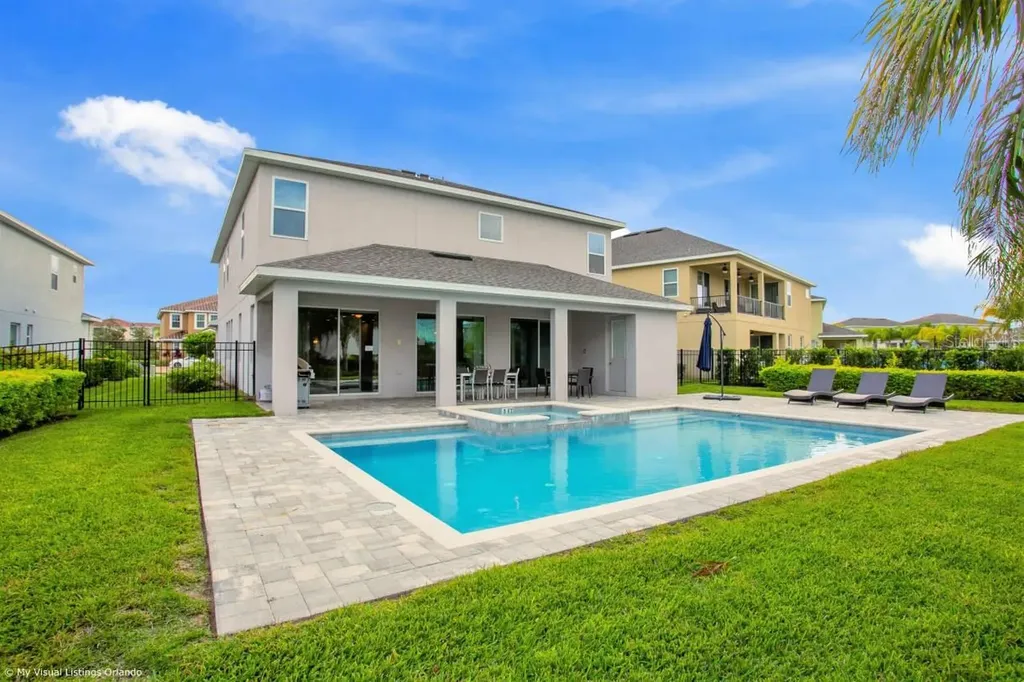 7736 Graben Street Kissimmee FL 34747