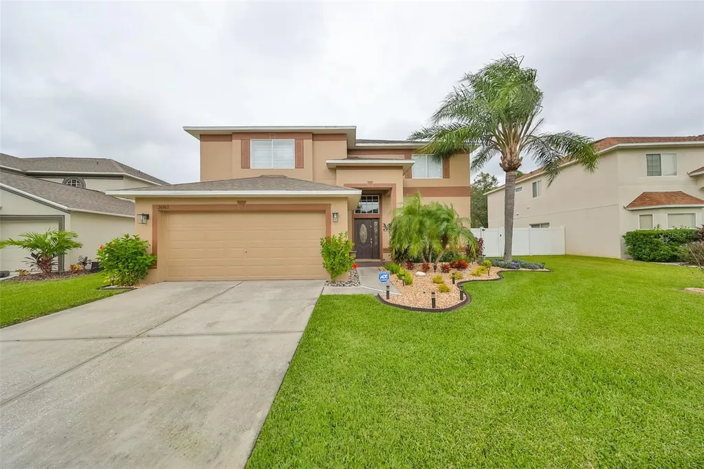 26943 Coral Springs Drive Wesley Chapel FL 33544