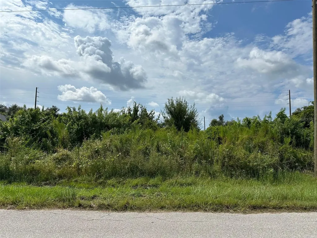 12215 Tetzel Avenue Port Charlotte FL 33981