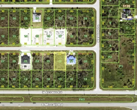 12215 Tetzel Avenue Port Charlotte FL 33981