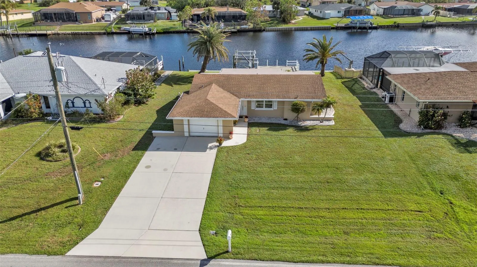 201 W Tarpon Boulevard NW Port Charlotte FL 33952