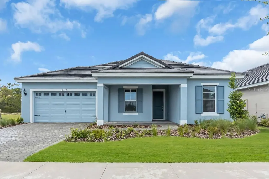 2515 Wise River Lane Zephyrhills FL 33539