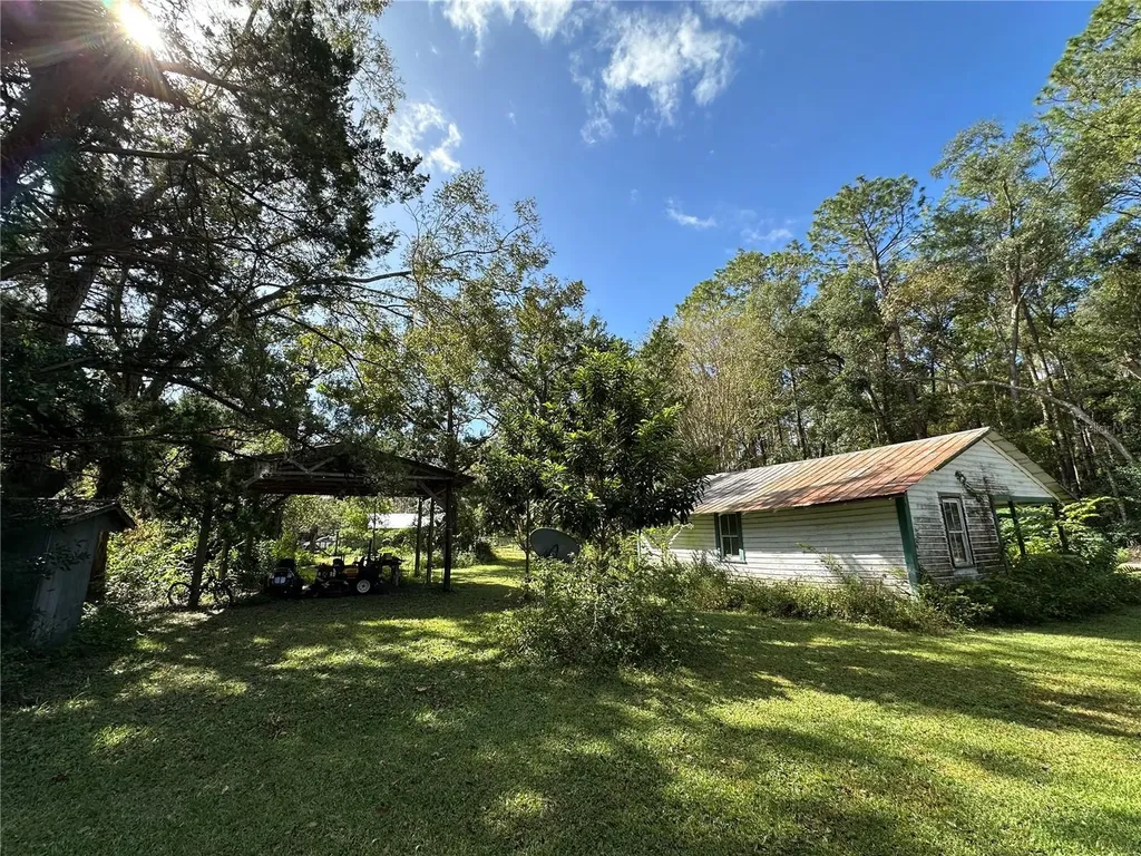 749 SW 4th Street Williston FL 32696