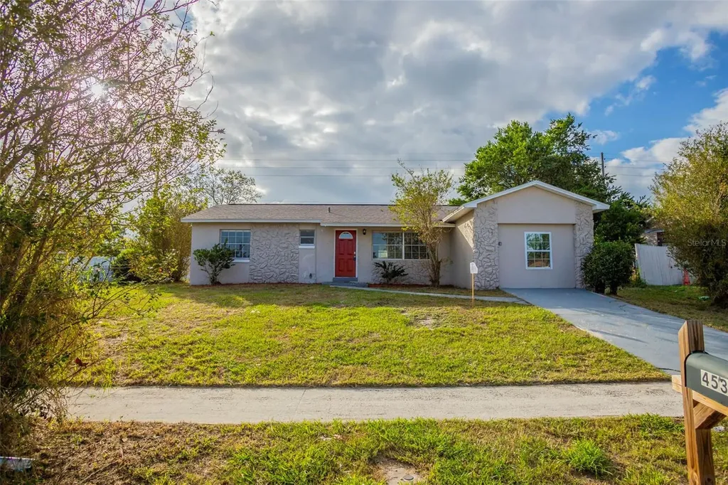 4533 San Sebastian Circle Orlando FL 32808