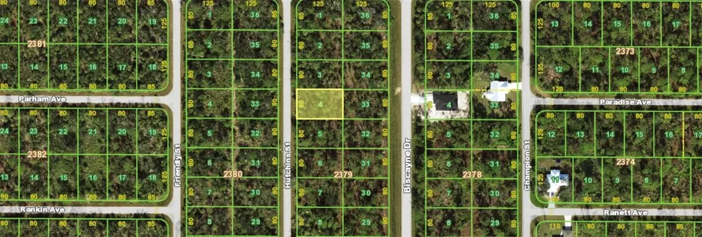 404 Hutchins Street Port Charlotte FL 33953