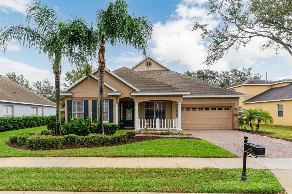 1849 Burdock Drive Winter Garden FL 34787